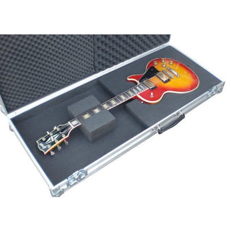 Guitar Flightcase For Gibson Les Paul Junior Electric Guitar